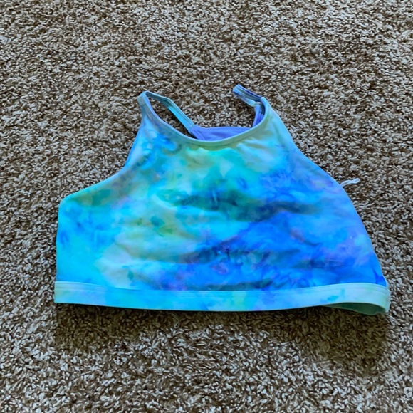 Athleta Girl Swimsuit Top - Picture 1 of 2